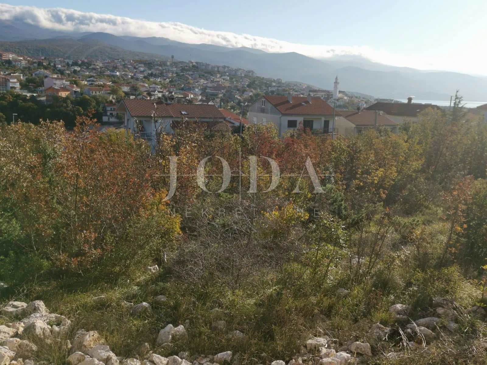 novi vinodolski, građevinsko zemljište 557m2 - slika 6
