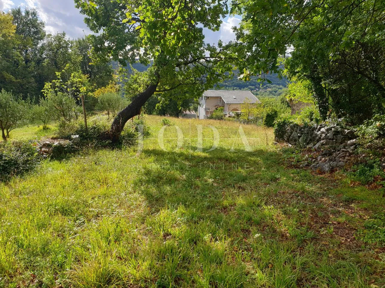 bribir, građevinsko zemljište 1339 m2 - slika 3