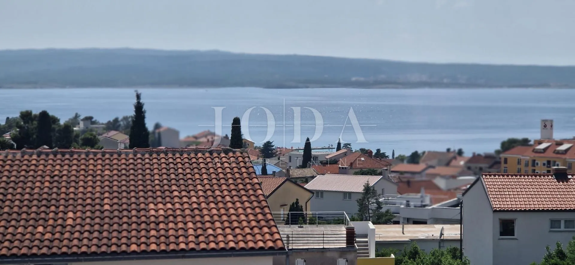 selce apartmanska villa s pogledom na more - slika 2