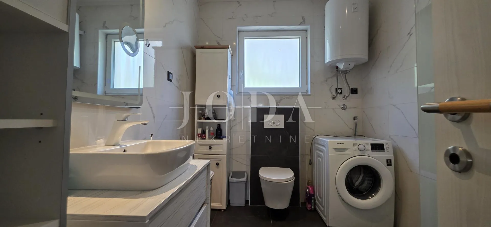 crikvenica – namješten stan 75,31 m² | 3 spavaće sobe | parking | mirna lokacija - slika 19