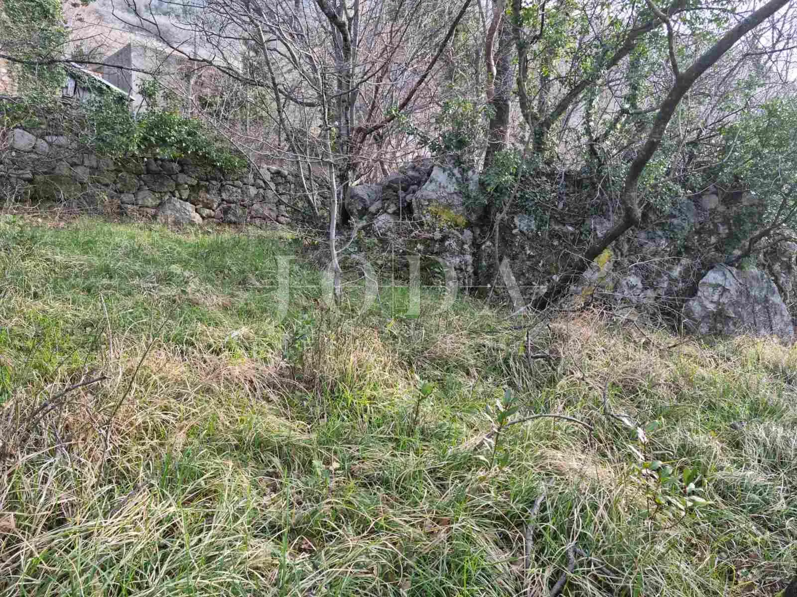 bribir, građevinski teren 806 m2 sa pogledom - slika 5