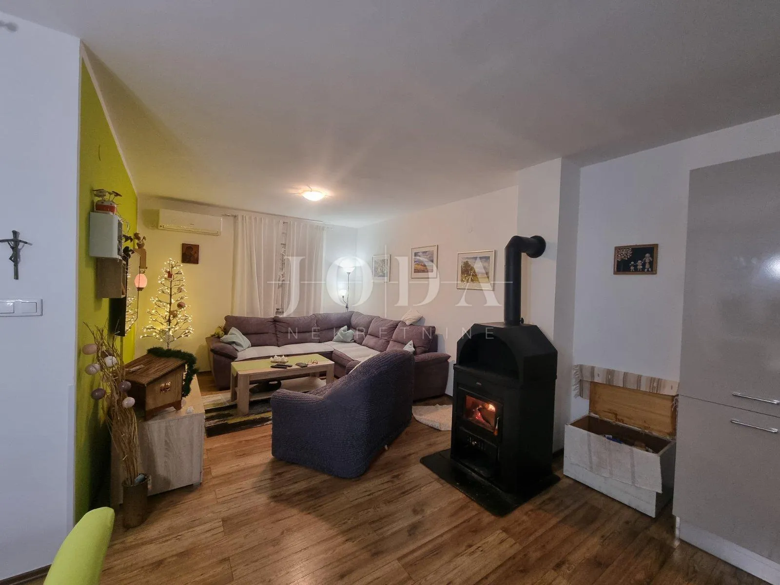 novi vinodolski, stan 81m2, prizemlje - slika 4