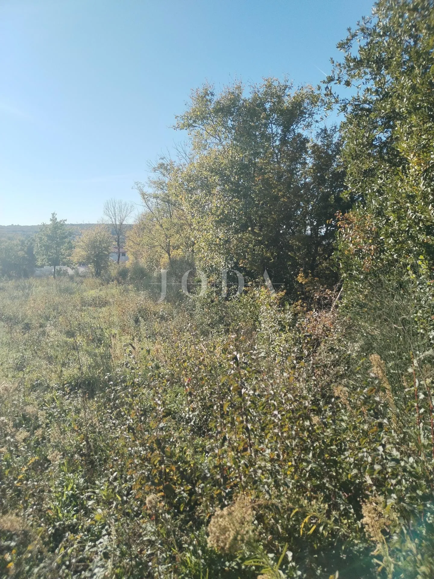 Labin, građevinsko zemljište na traženoj lokaciji