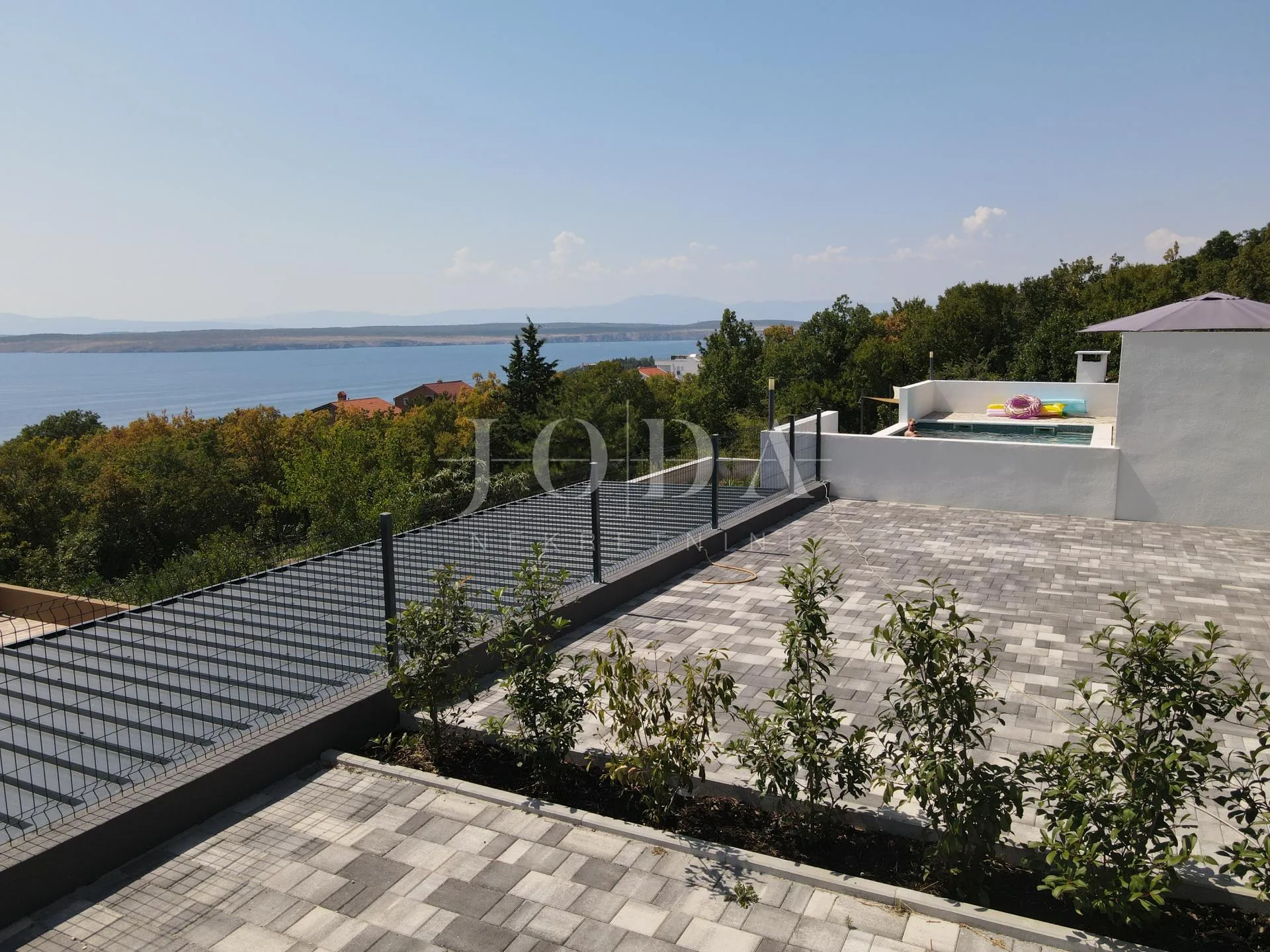 dramalj dvoetažni apartman u novogradnji - slika 4