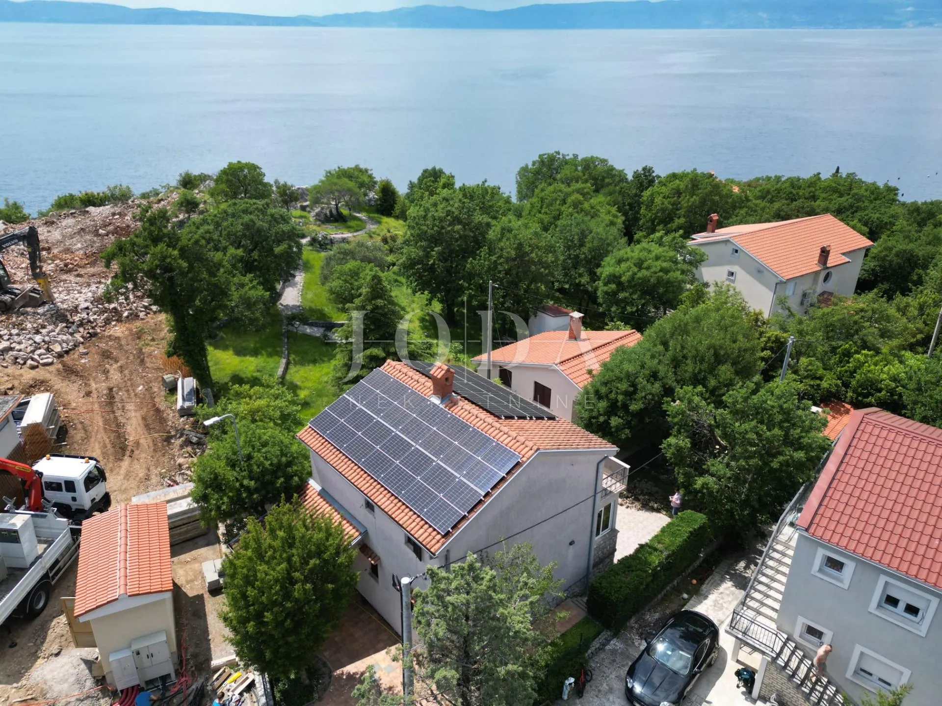 kraljevica kuća oštro - slika 3