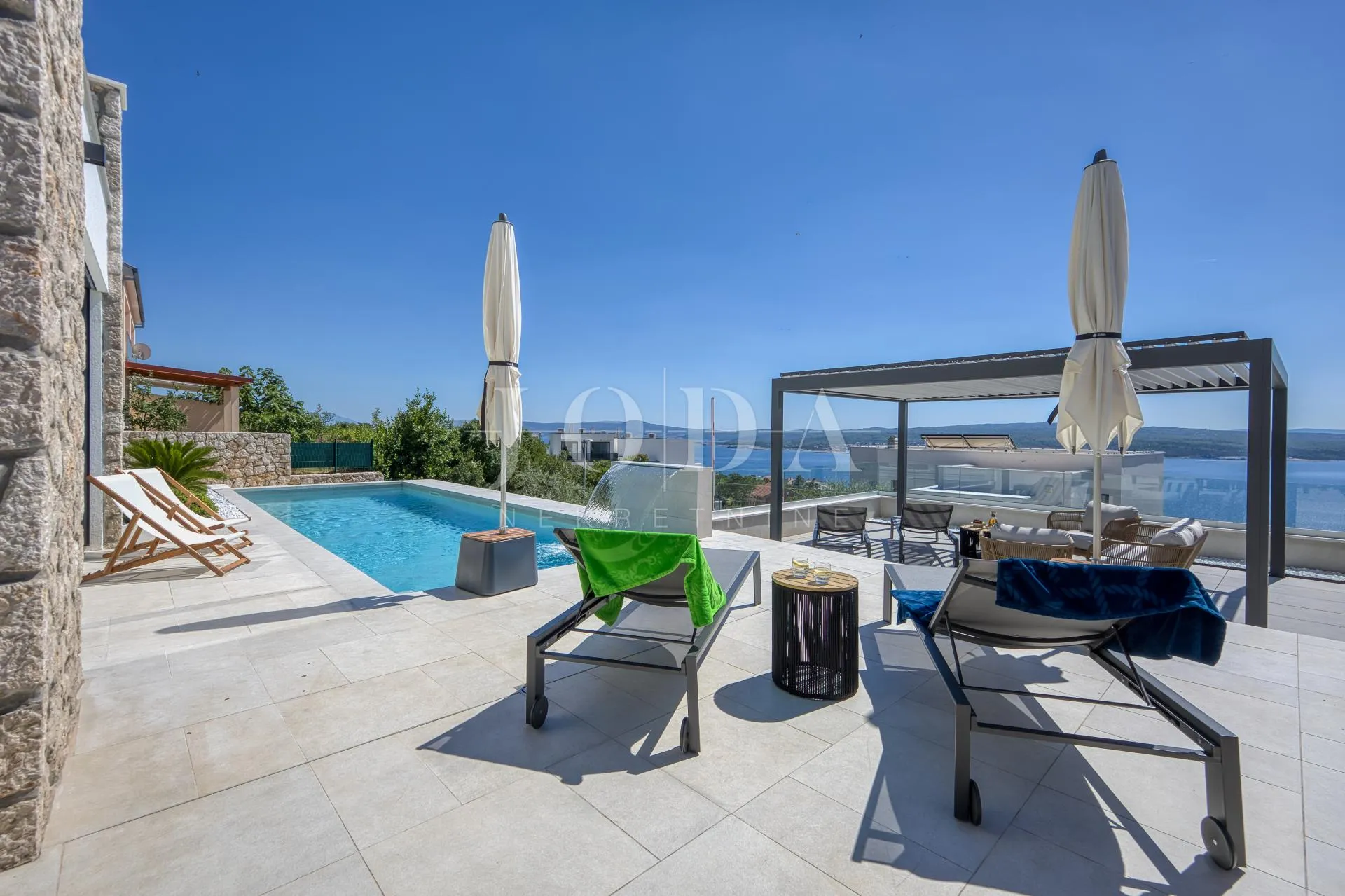 crikvenica-luksuzna vila - slika 36