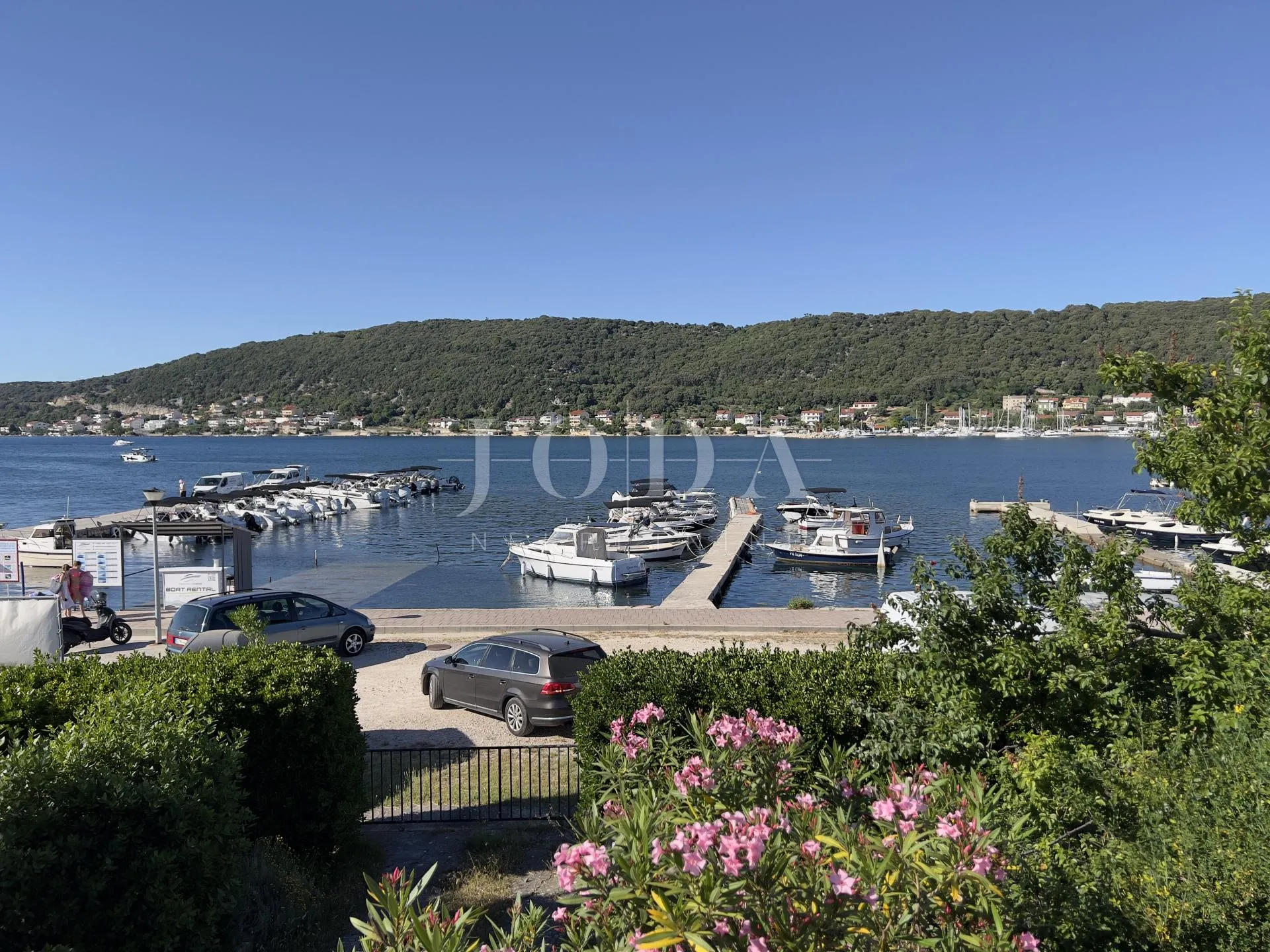 rab – supetarska draga | stan 68,62 m², samo 40 m od mora, veliko dvorište, parking! - slika 20