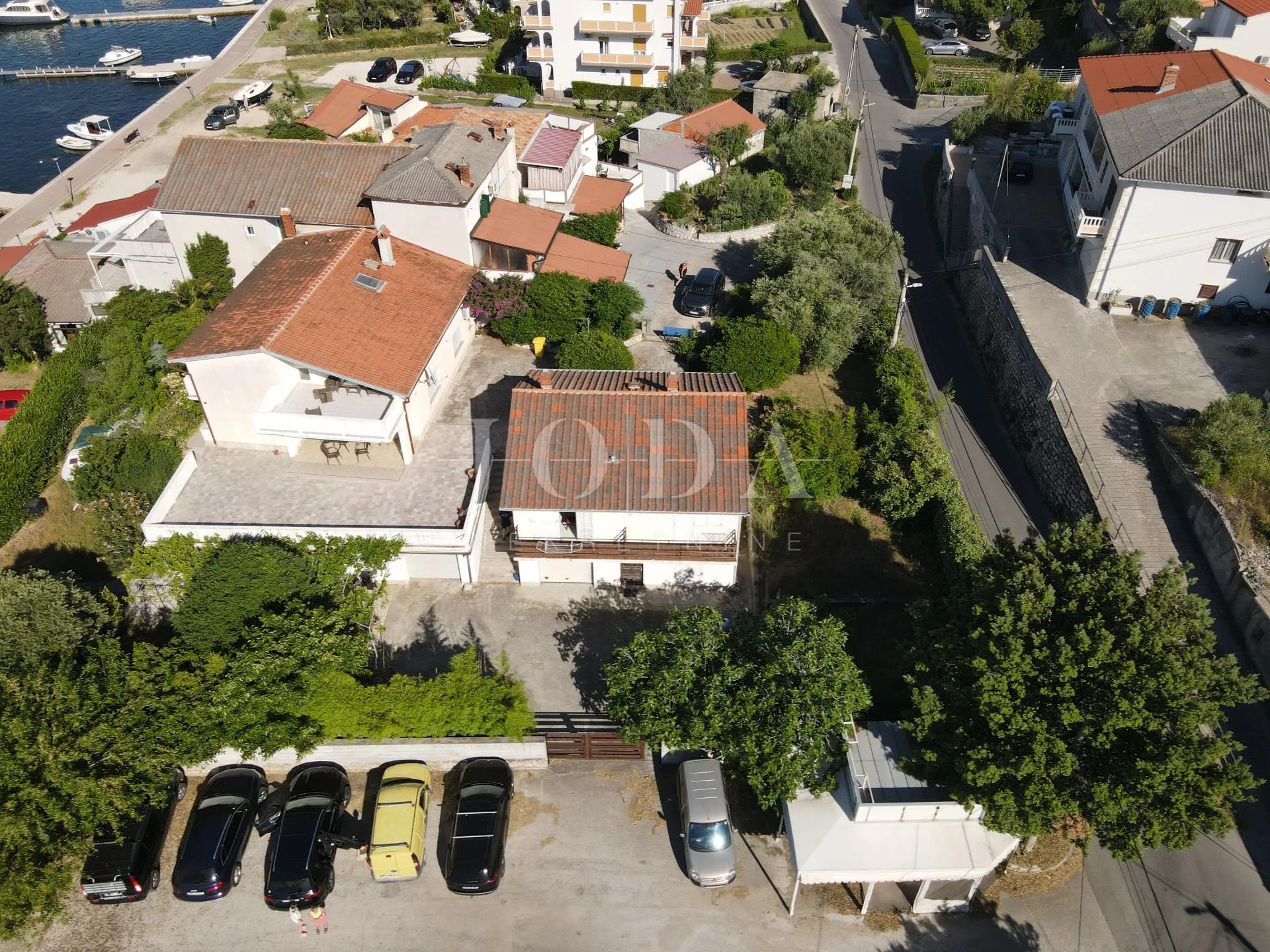 rab – supetarska draga | stan 68,62 m², samo 40 m od mora, veliko dvorište, parking! - slika 34