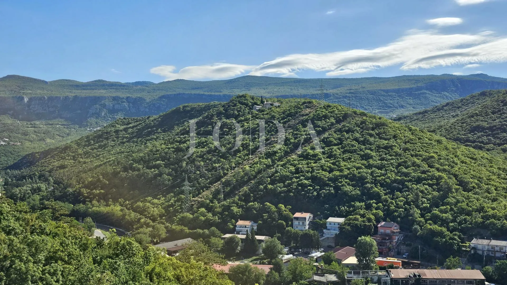 crikvenica stan sa panoramskim pogledom - slika 13