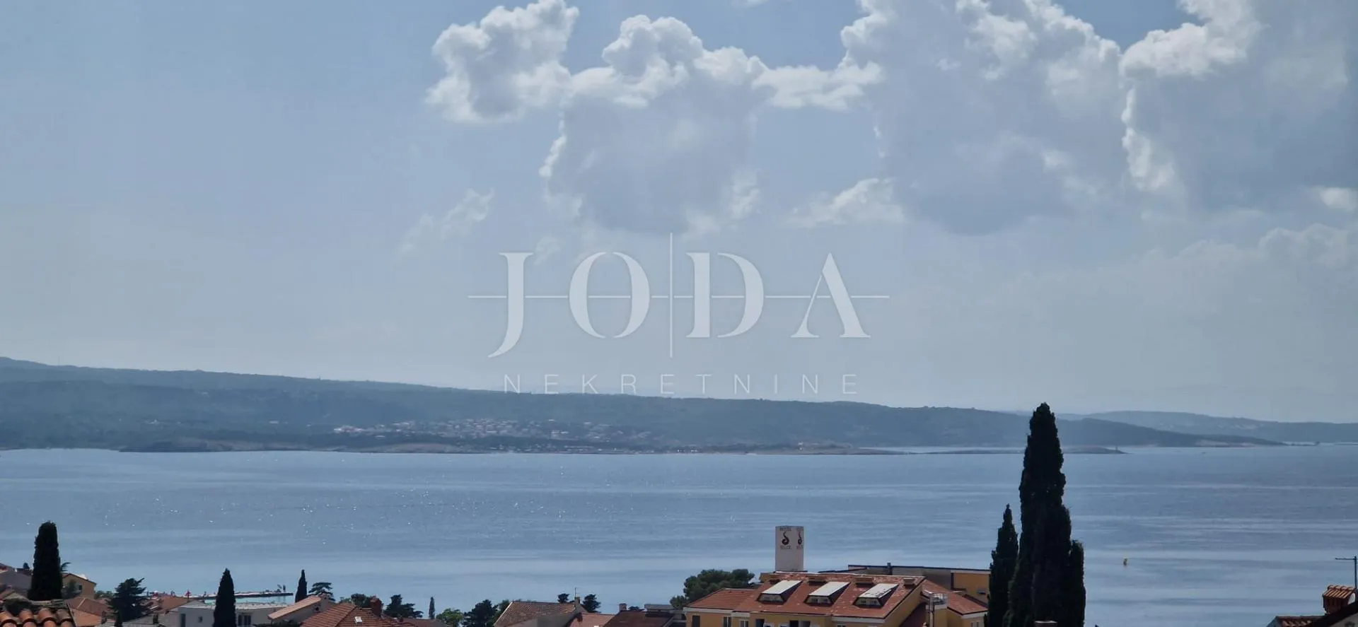 selce apartmanska villa s pogledom na more - slika 6