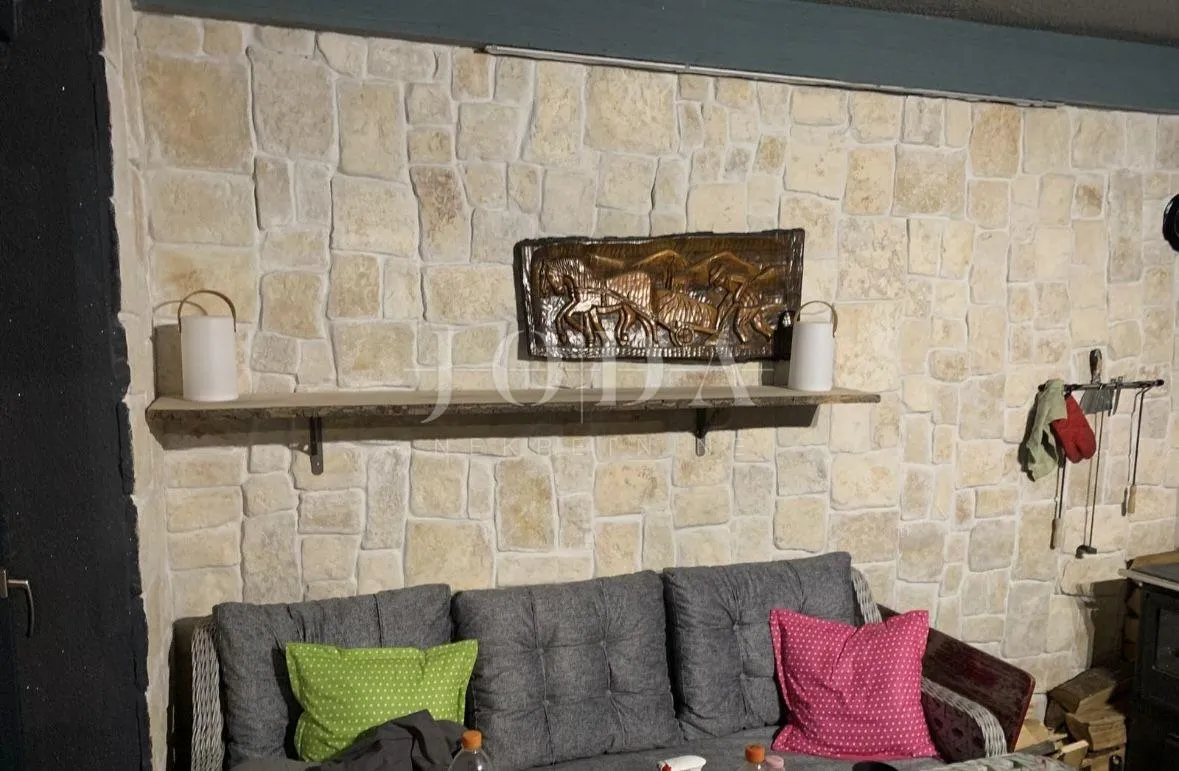 labin, moderna villa sa bazenom u blizini centra grada - slika 11