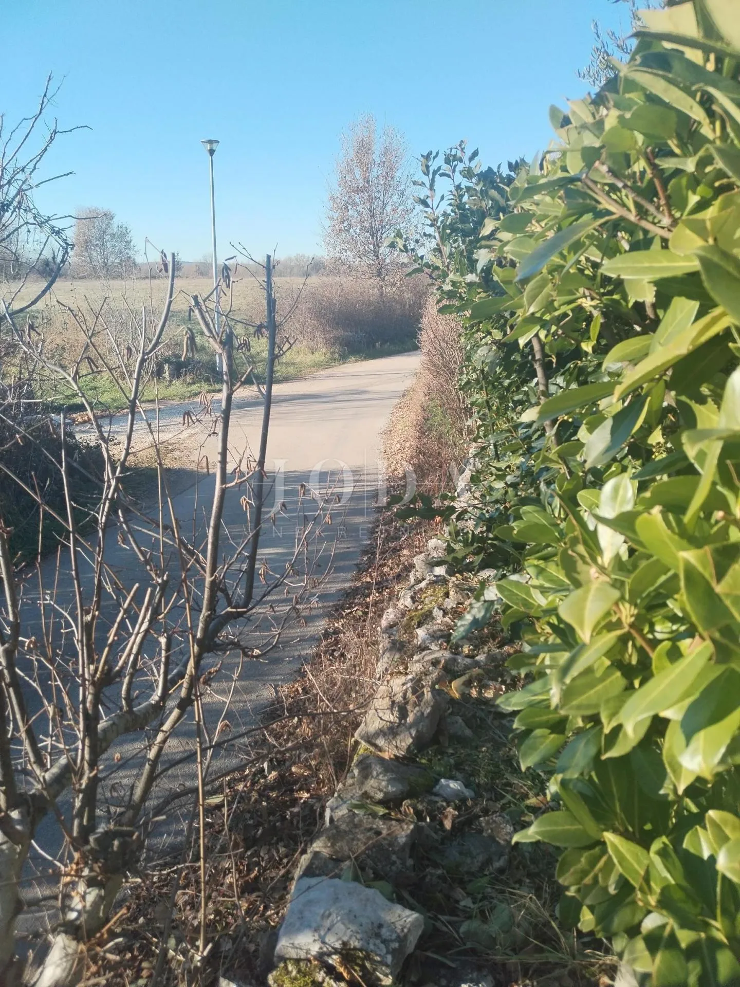 labin, okolica, kuća roh-bau sa bazenom na mirnoj lokaciji - slika 19