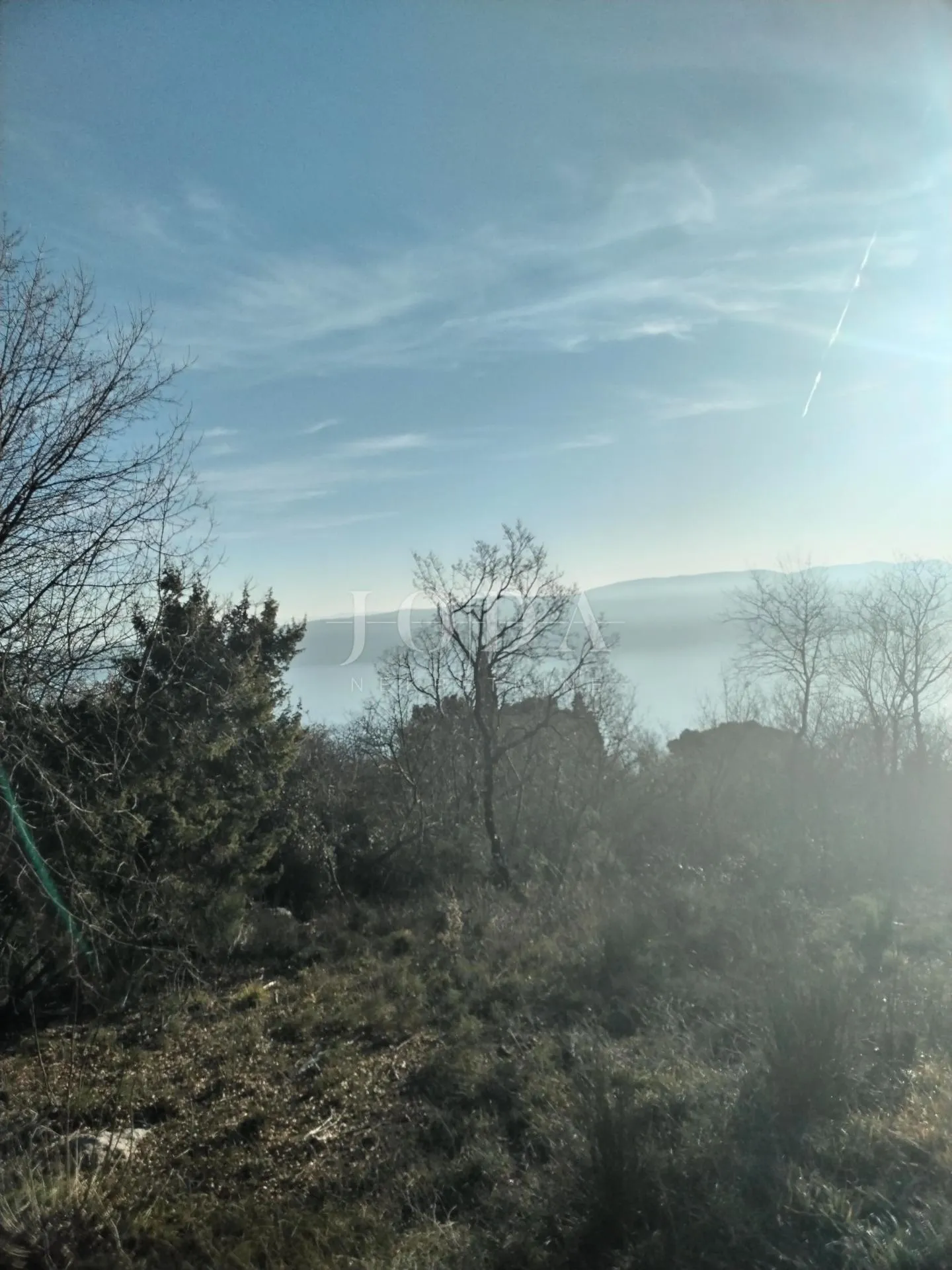 plomin, okolica, dvije ruševine sa očaravajućim pogledom na more - slika 4