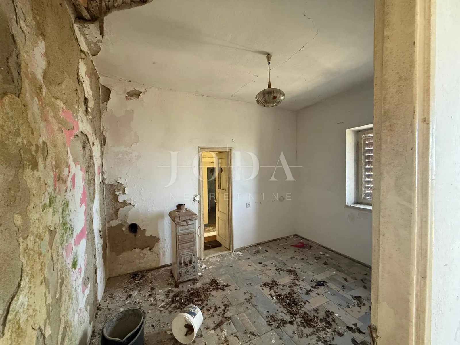 jadranovo – kuća s pogledom na more za adaptaciju - slika 14