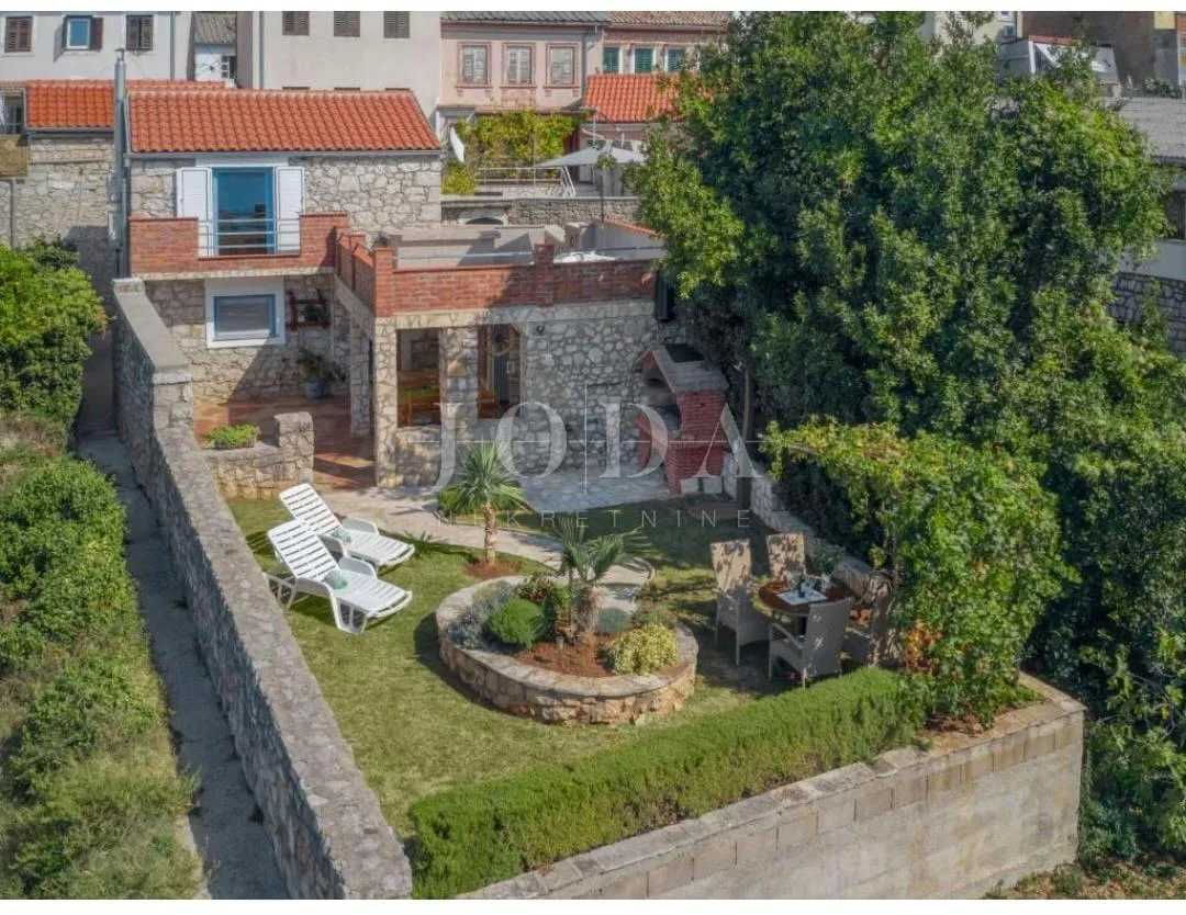 autentična kamena kuća u crikvenici – tiha mikrolokacija, idealno za turizam - slika 2