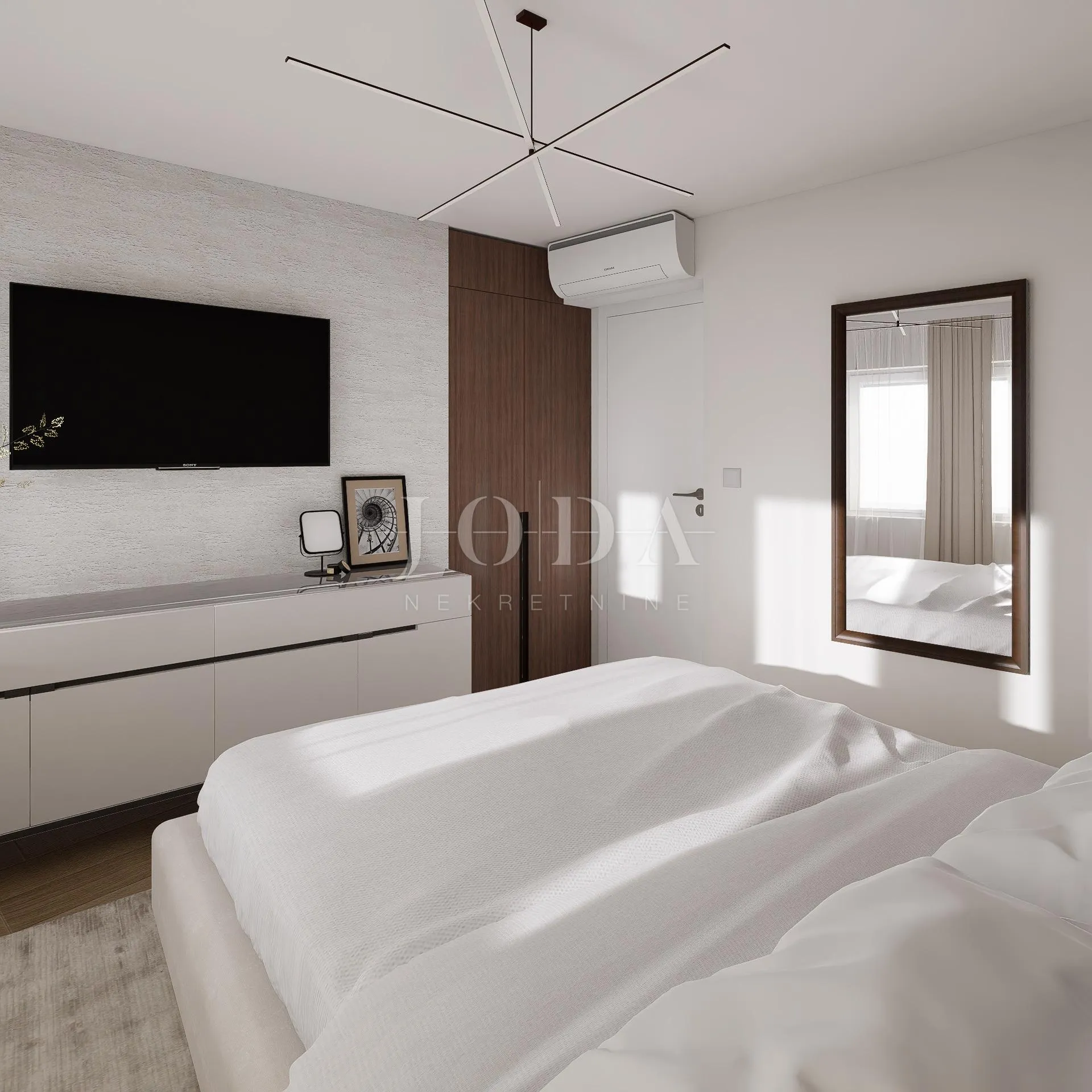 crikvenica, trosobni stan + garaža,120.72 m2 - slika 6