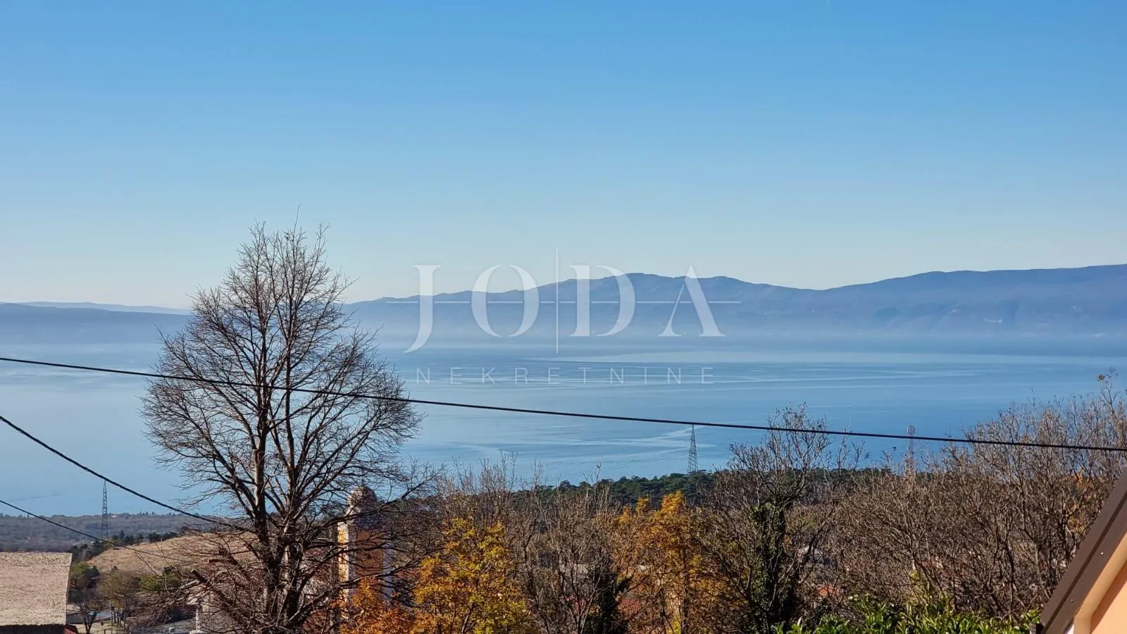 Hreljin teren sa panoramskim pogledom - Hreljin, Bakar