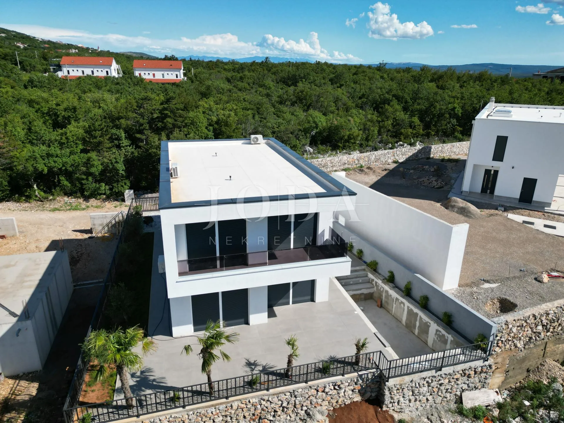 šmrika, kuća s bazenom - slika 55