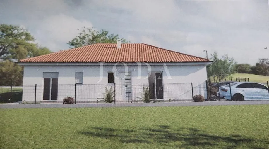 lijepa prizemnica sa bazenom,žminj - slika 11