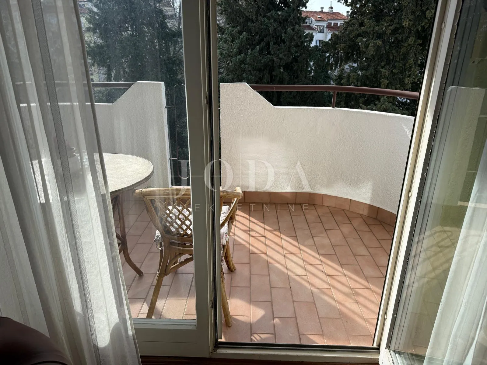 marčeljeva draga odličan dvosobni stan s 2 balkona - slika 21