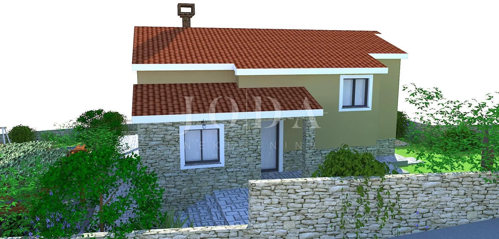 građevinsko zemljište za građevinskom dozvolom - slika 7