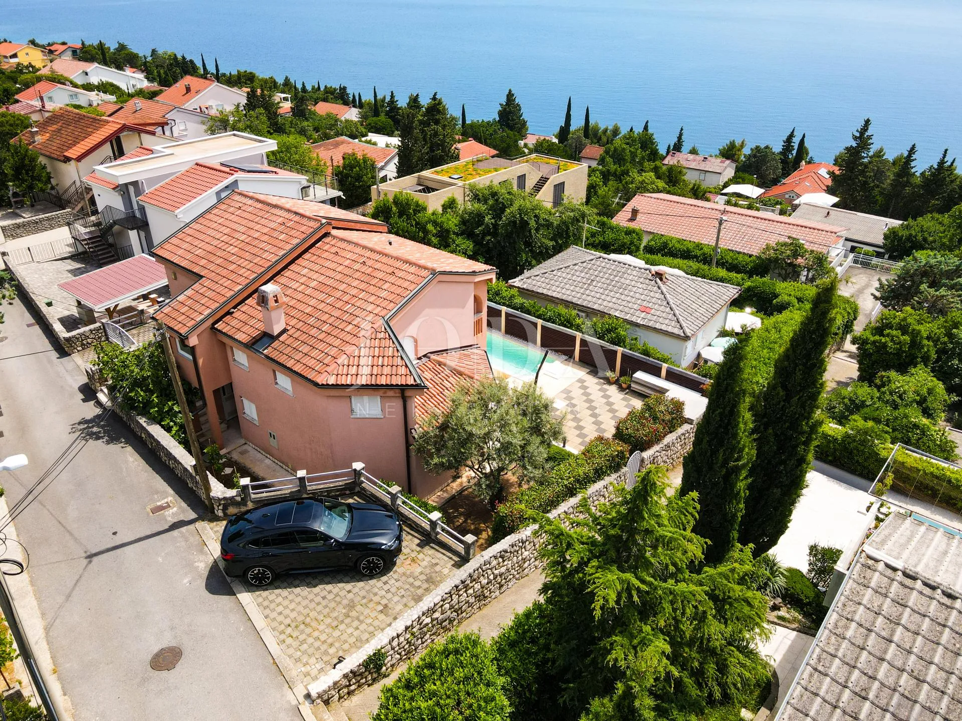 novi vinodolski kuća s bazenom - slika 7