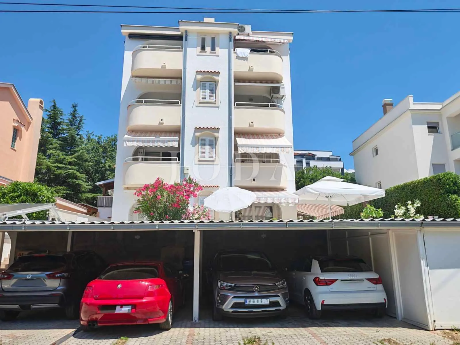 dramalj - dvoetažni apartman s pogledom na more - slika 39