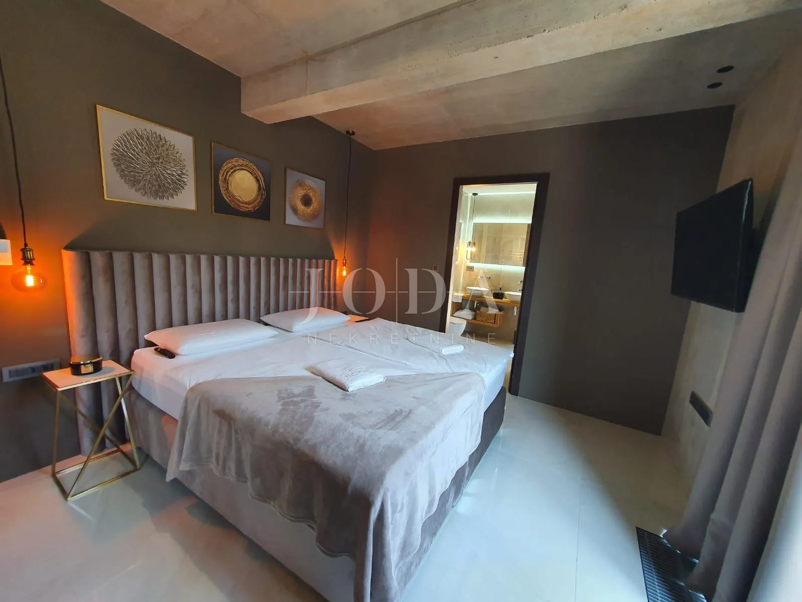 baška moderna vila - slika 46