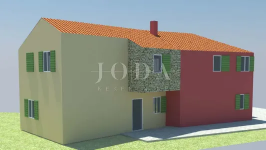 jadranovo novogradnja sa bazenom - slika 18