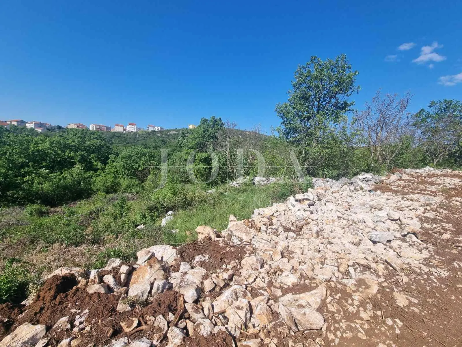 novi vinodolski, građevinski teren 505m2 - slika 6
