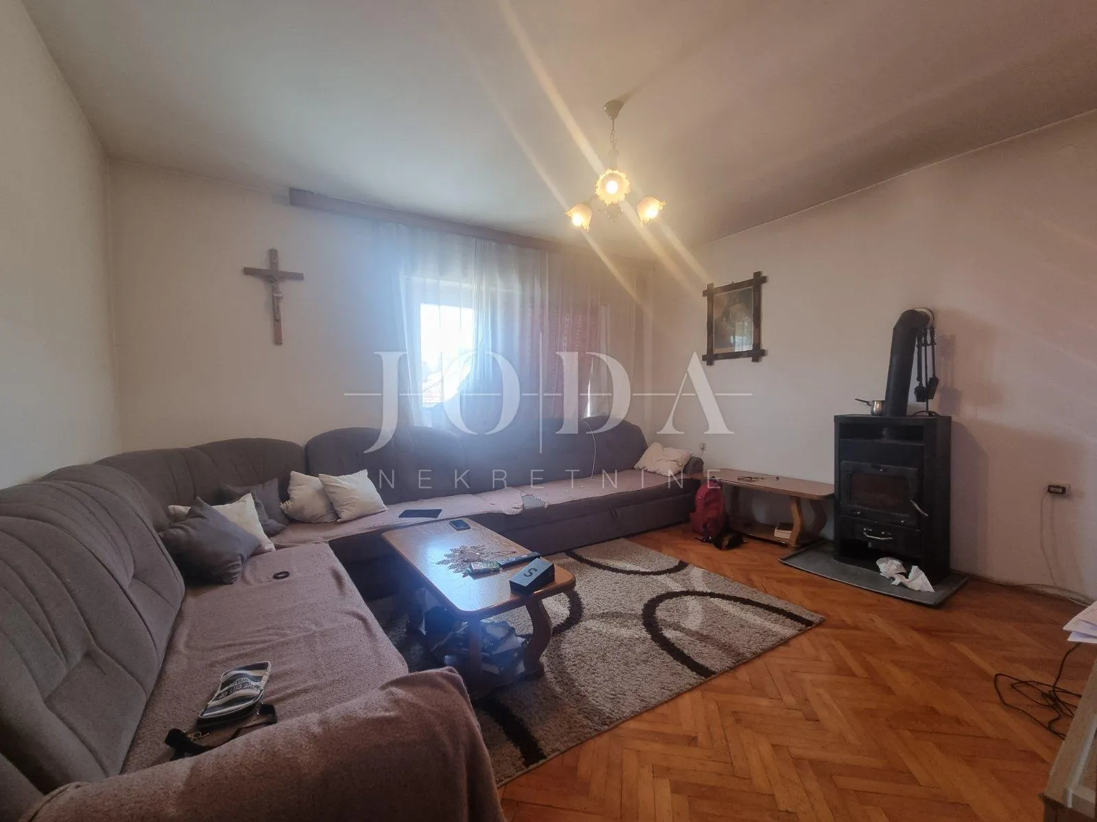 novi vinodolski, kuća u centru sa prostranom okućnicom - slika 3