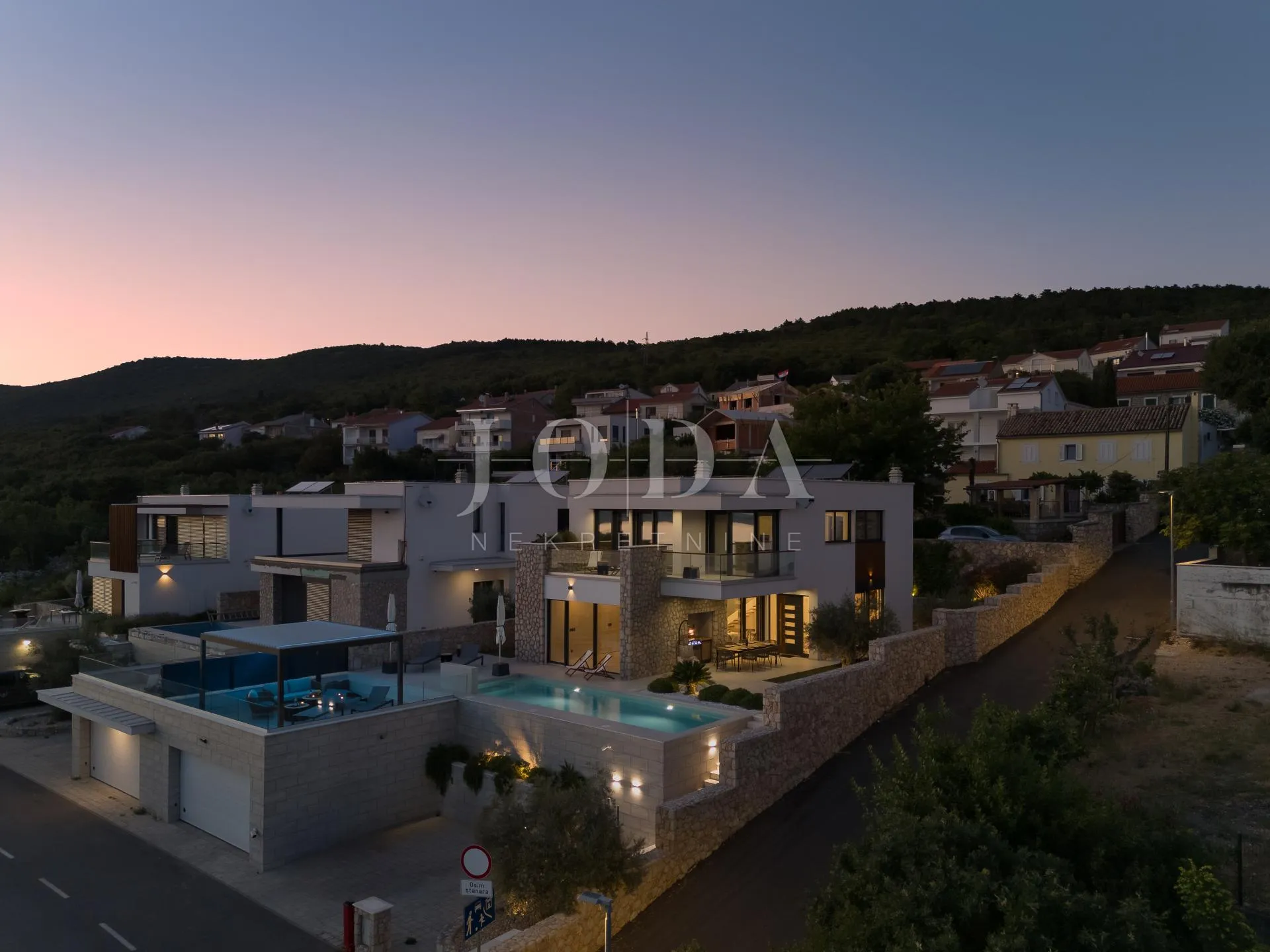 crikvenica-luksuzna vila - slika 19