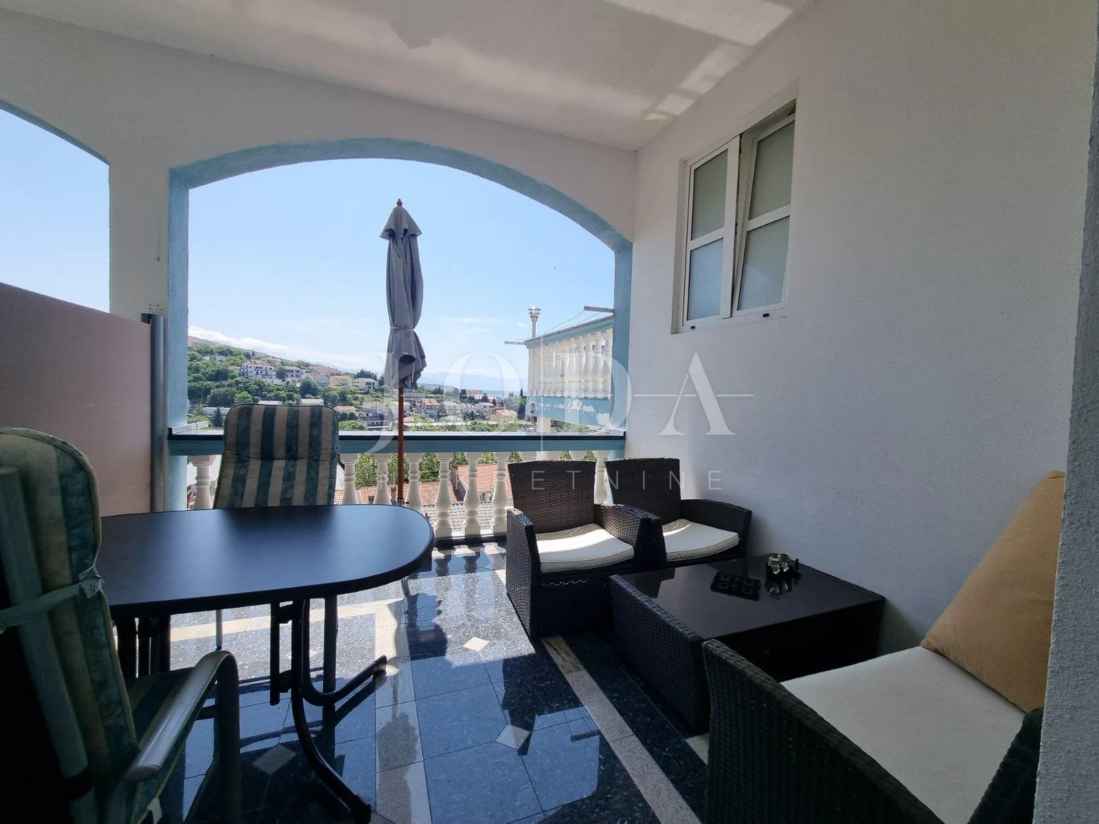crikvenica, apartmanska kuća sa prekrasnim pogledom - slika 3