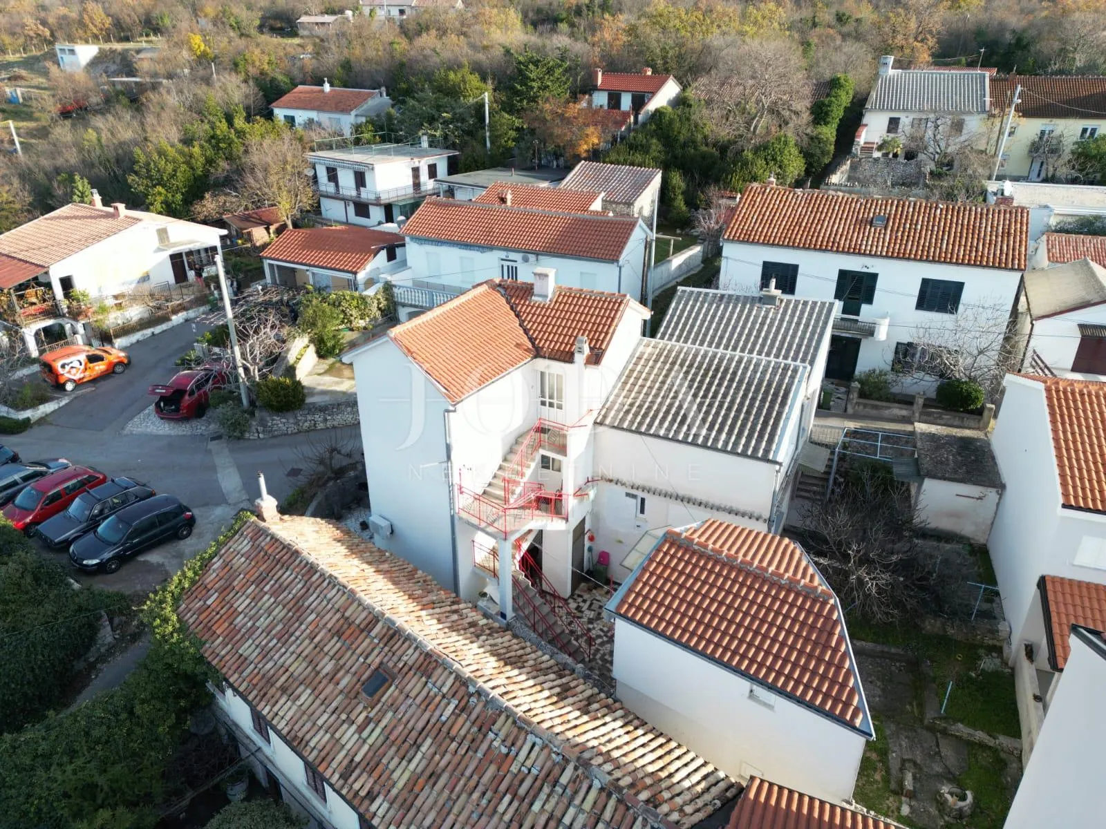 jadranovo kuća sa pet jedinica - slika 8