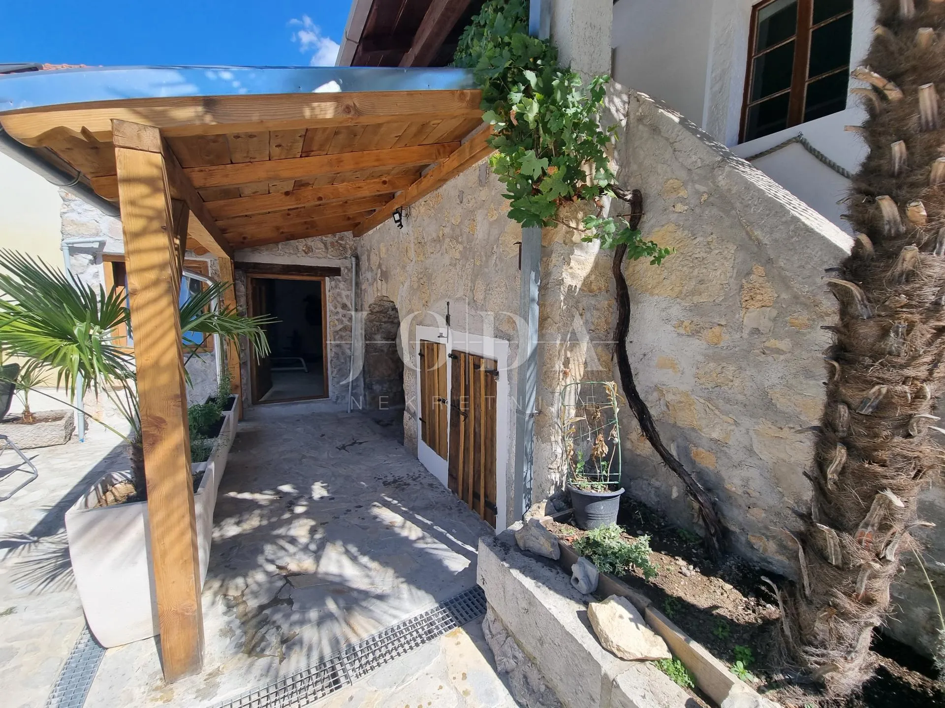tribalj, dvije kamene kuće sa bazenom! - slika 28