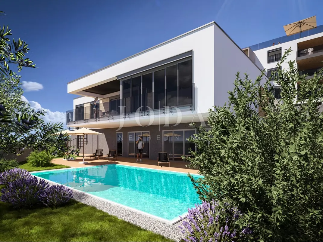 primošten – prekrasna villa s pogledom na more - slika 1