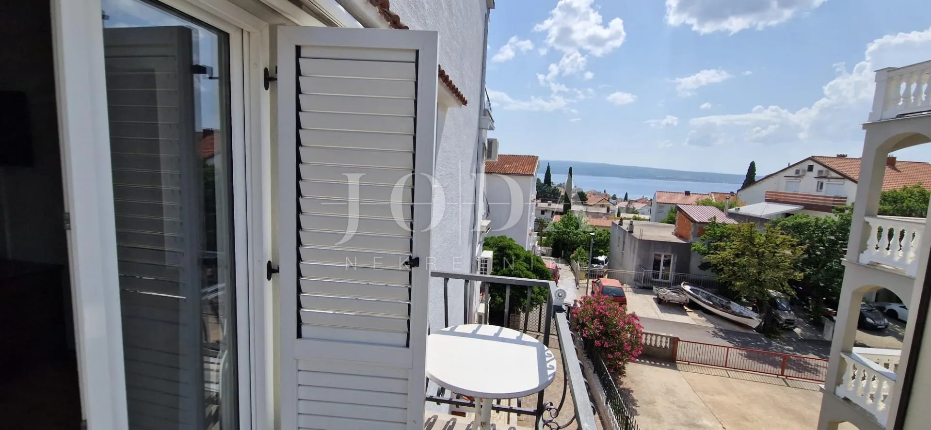 selce apartmanska villa s pogledom na more - slika 16