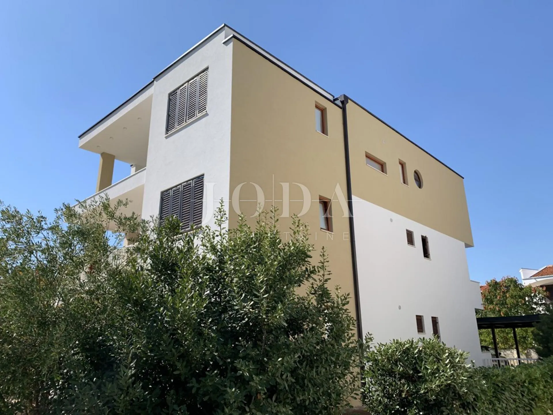krk - penthouse s pogledom na more i krovnom terasom - slika 19