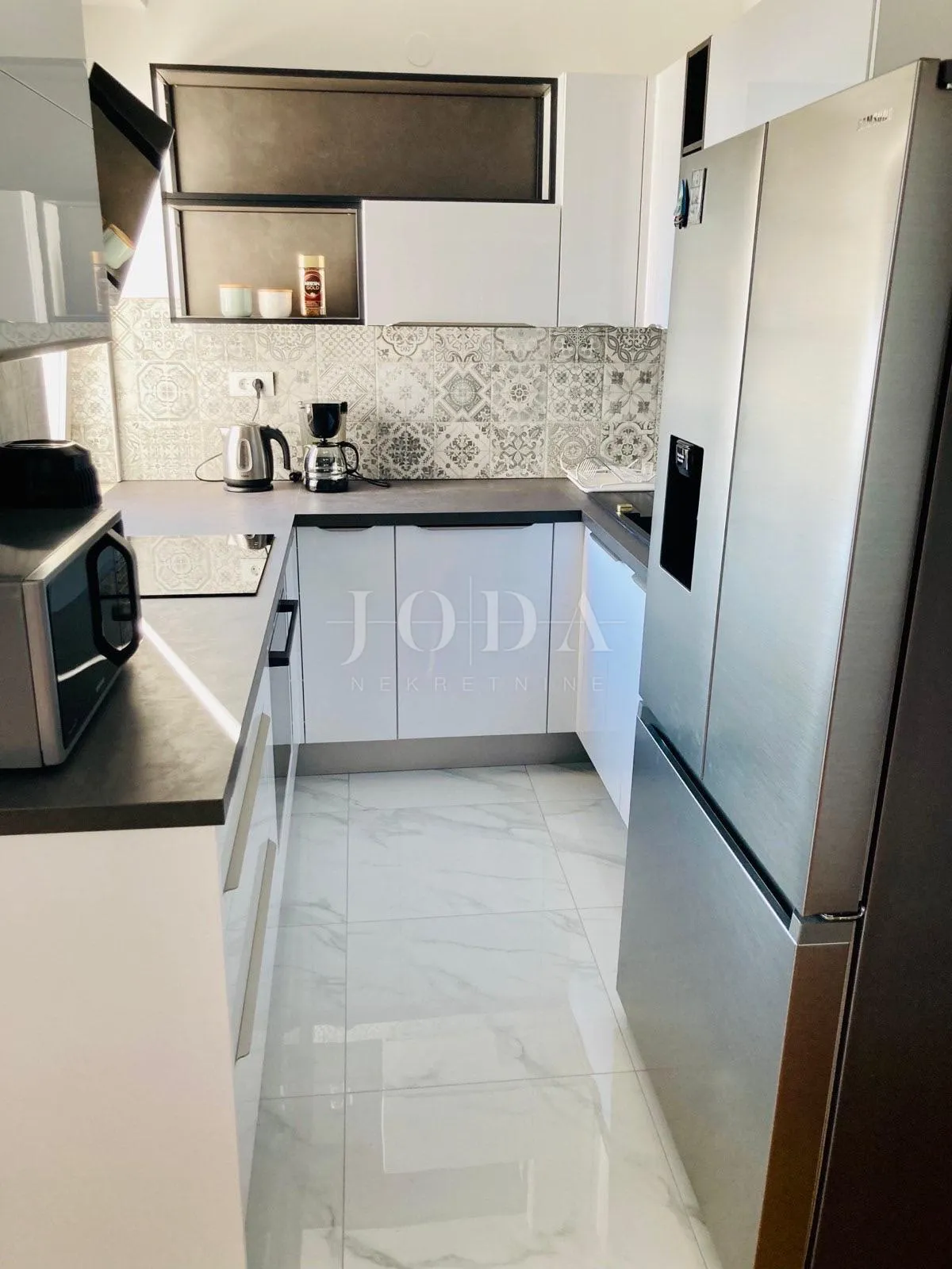 dramalj - dvoetažni apartman s pogledom na more - slika 8