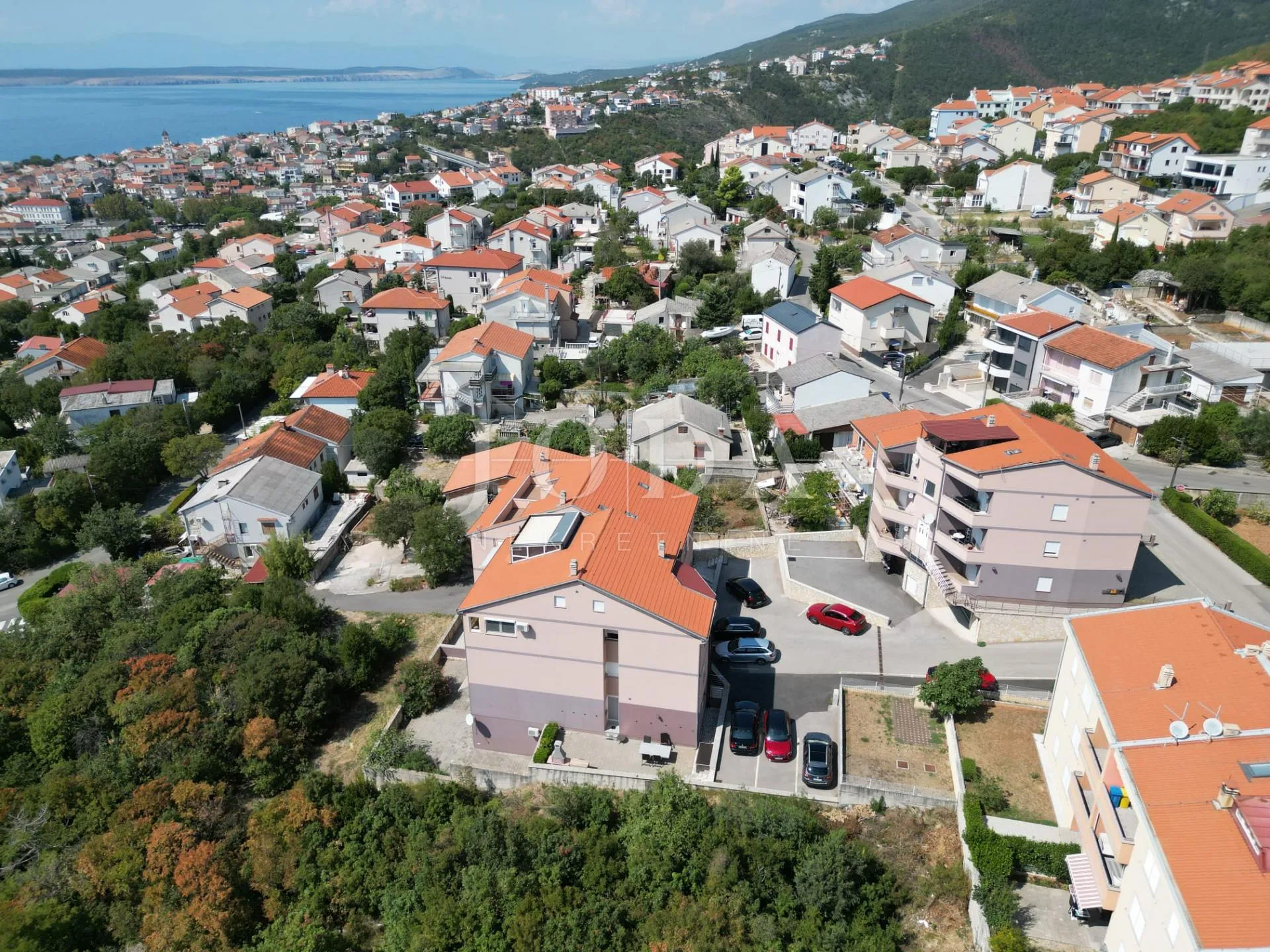 crikvenica apartman sa garažom - slika 3