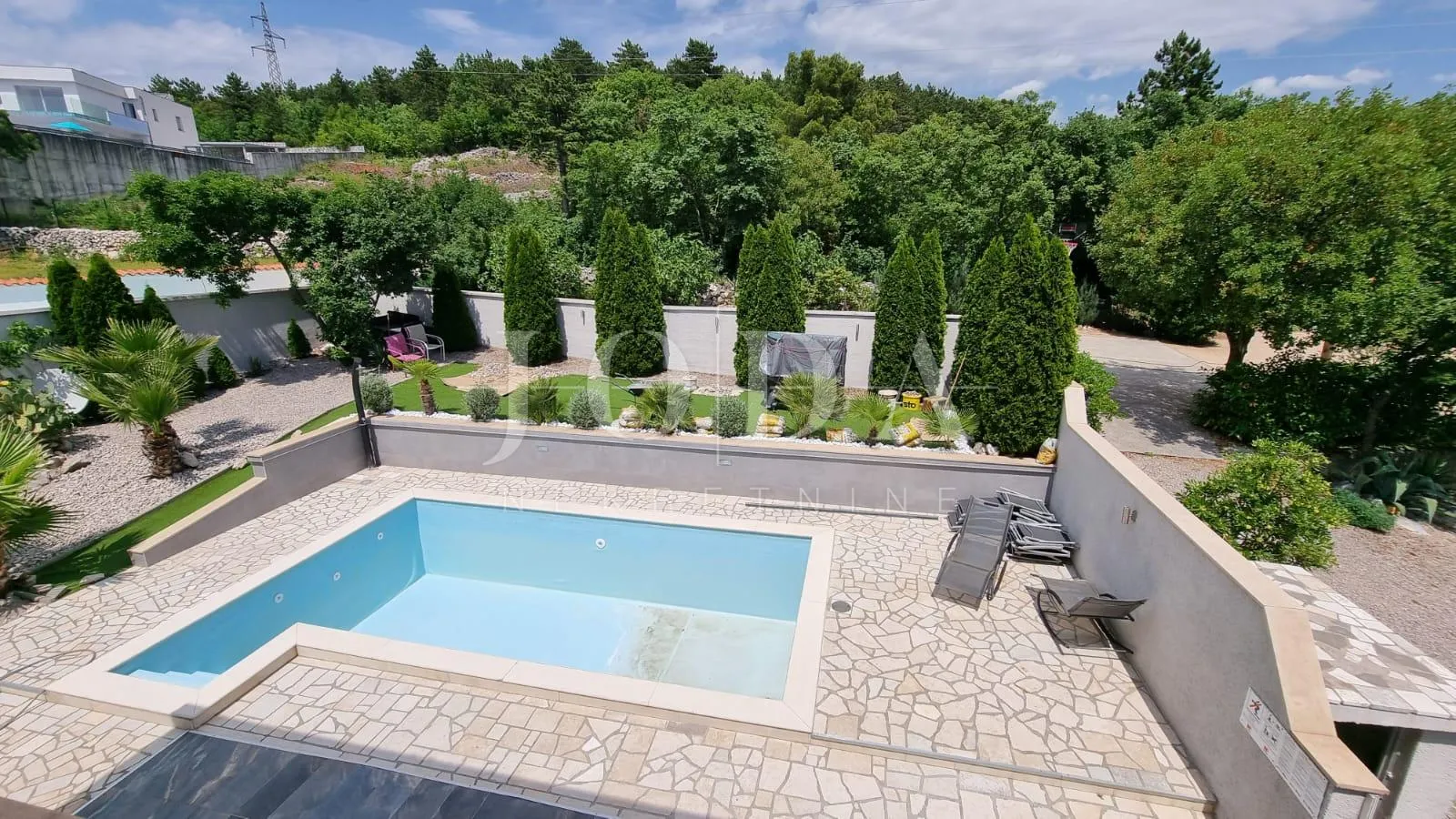 crikvenica, samostojeća kuća sa bazenom! - slika 25