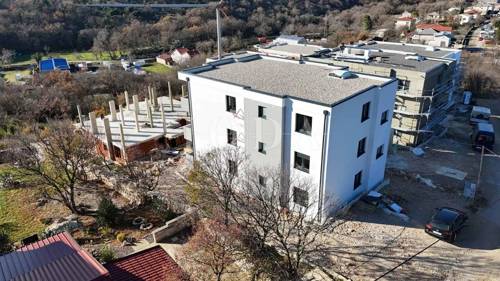 novi vinodolski , novogradnja, prizemlje - slika 18