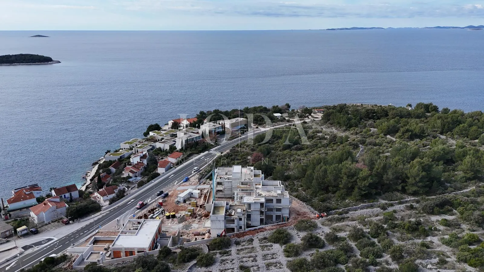 primošten apartman s pogledom na more - slika 7