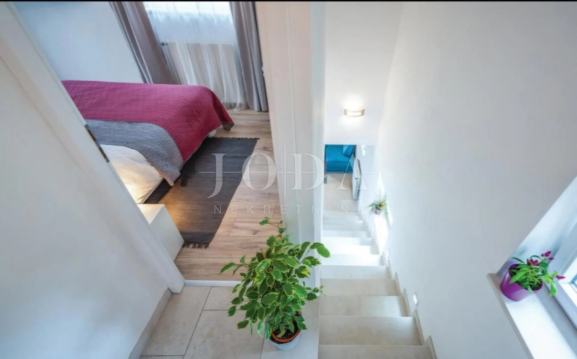 pazin, okolica, villa sa bazenom u prirodi - slika 14