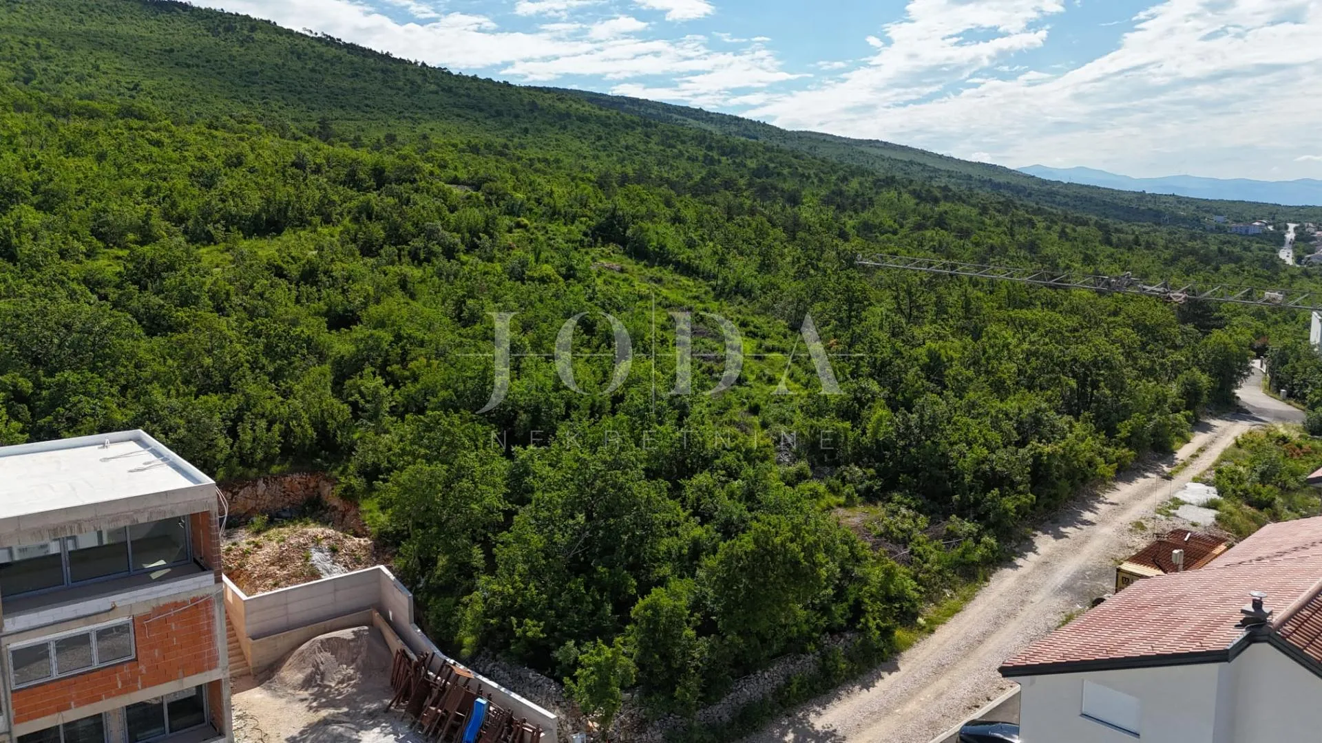 zemljište sa panoramskim pogledom - slika 9