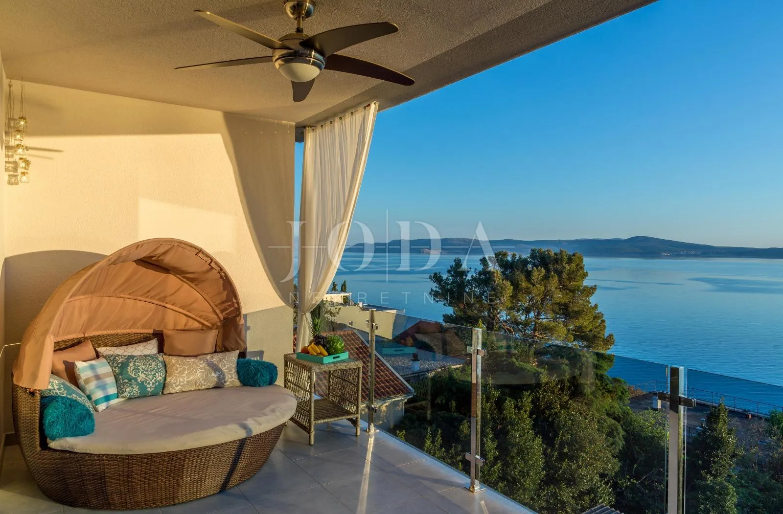crikvenica luksuzni penthouse s fenomenalnim pogledom - slika 3