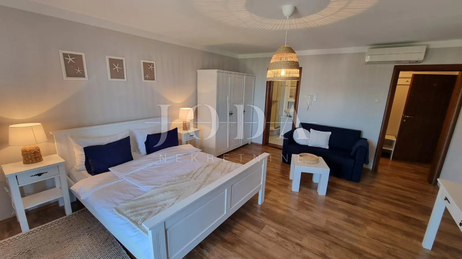crikvenica velika etaža potpuno opremljena i namještena - slika 20