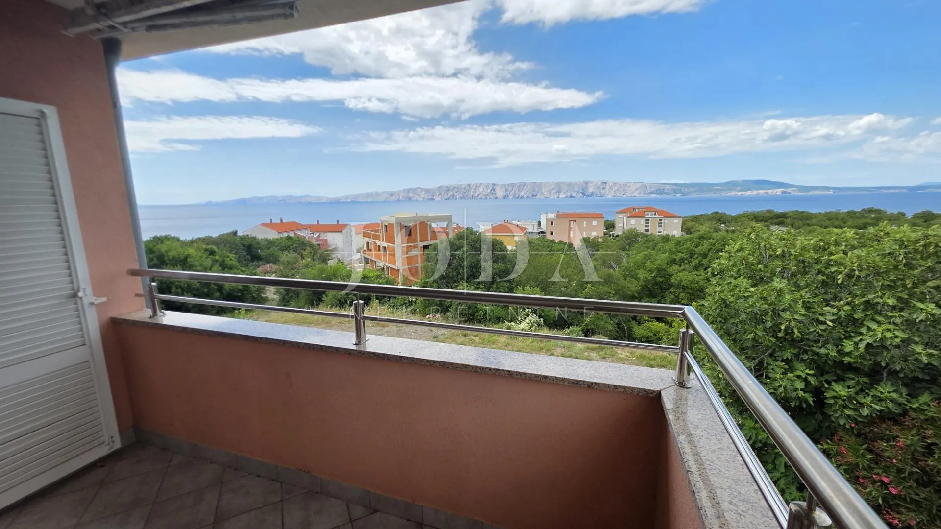 Smokvica dvosobni apartman blizu mora - Smokvica Krmpotska, Novi Vinodolski