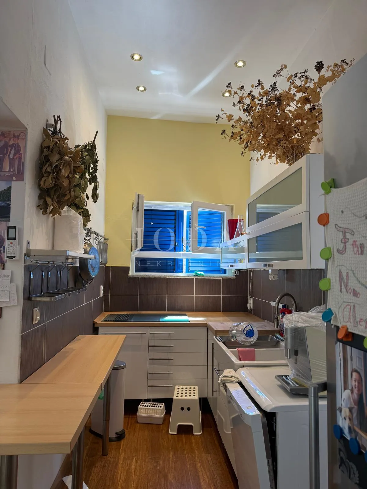 karlobag uređena prizemnica blizu mora - slika 19