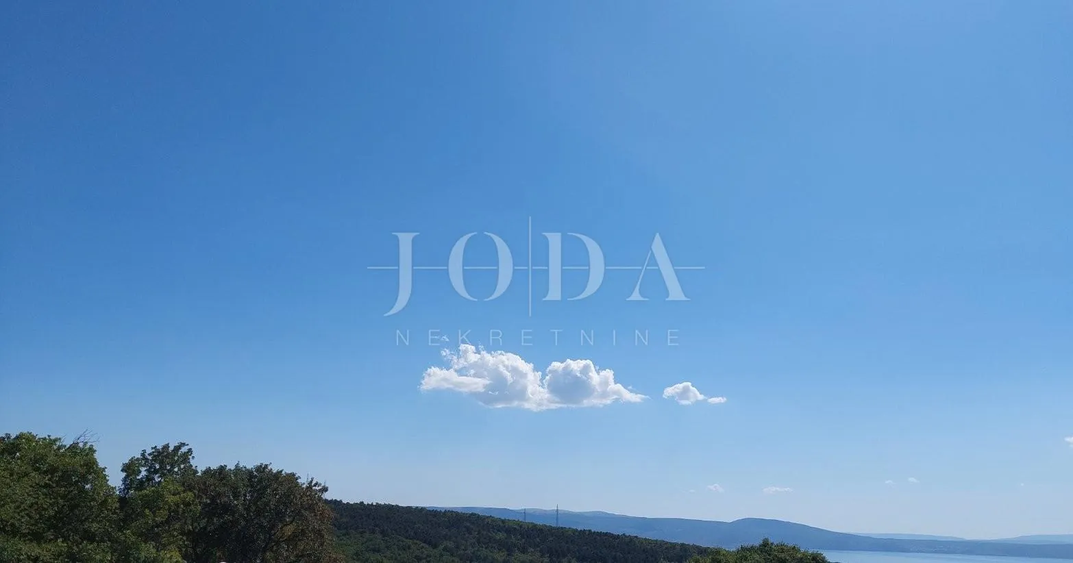 novi vinodolski, zaleđe, građevinski teren - slika 2